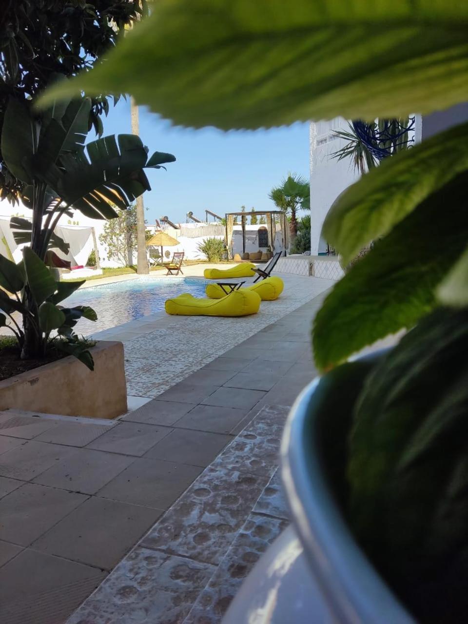 Dar Salama Bizerte Exteriér fotografie