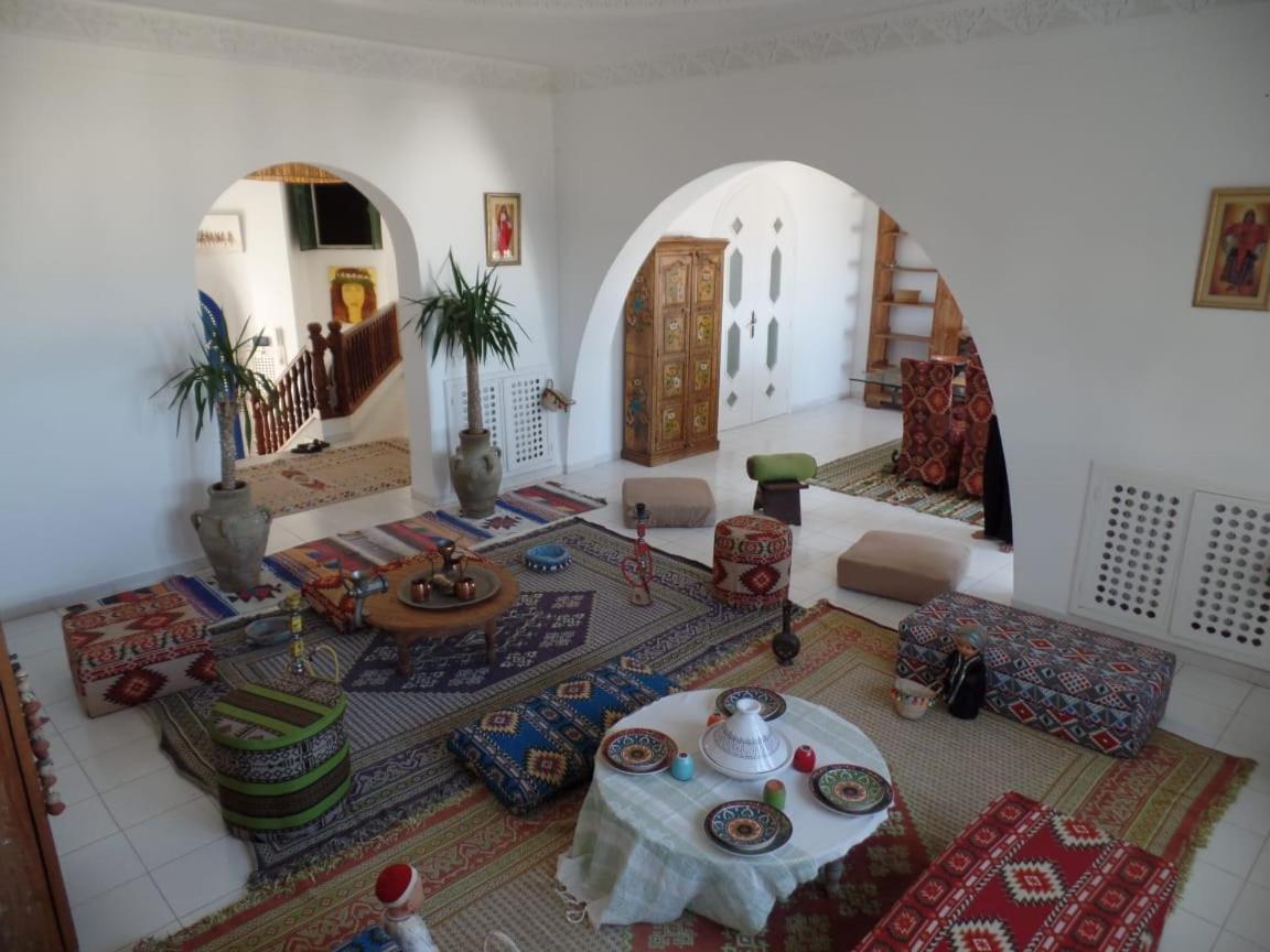 Dar Salama Bizerte Exteriér fotografie