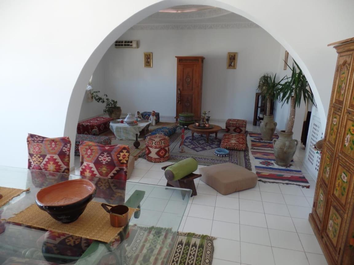 Dar Salama Bizerte Exteriér fotografie