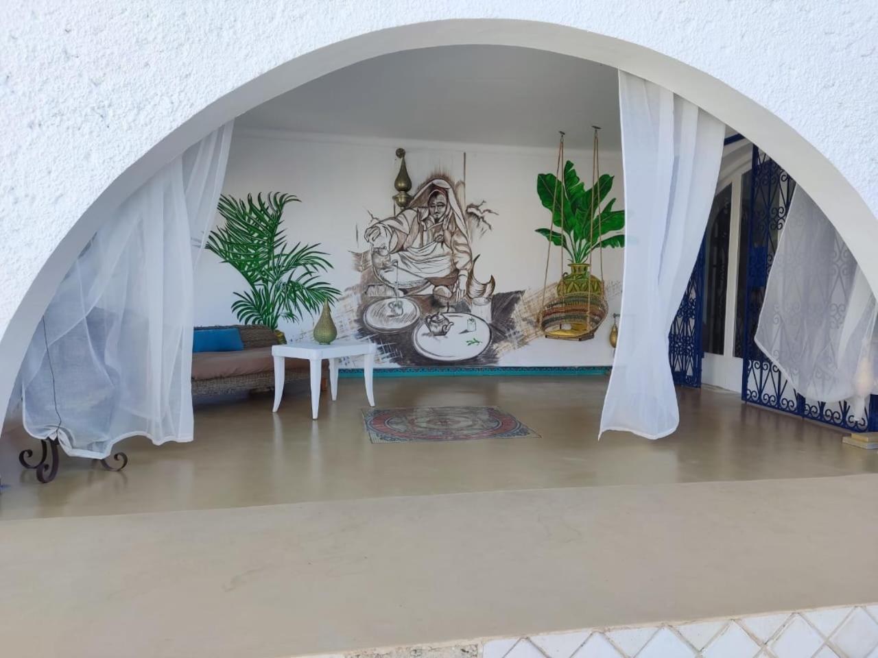 Dar Salama Bizerte Exteriér fotografie