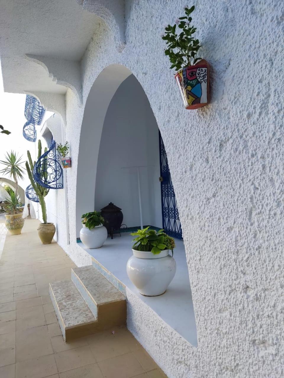 Dar Salama Bizerte Exteriér fotografie