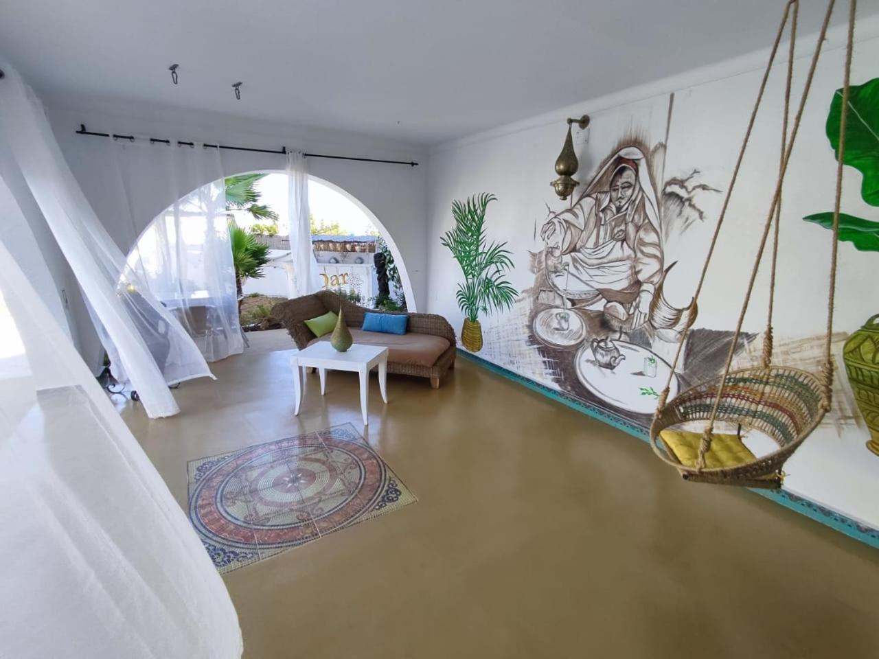 Dar Salama Bizerte Exteriér fotografie