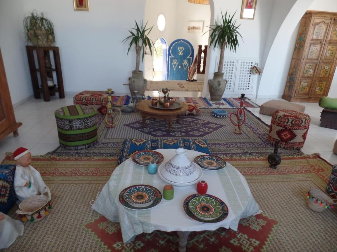 Dar Salama Bizerte Exteriér fotografie