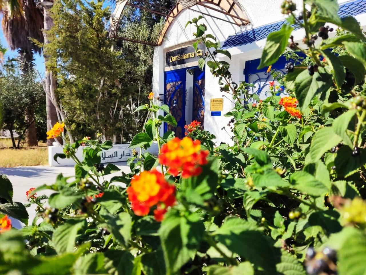 Dar Salama Bizerte Exteriér fotografie