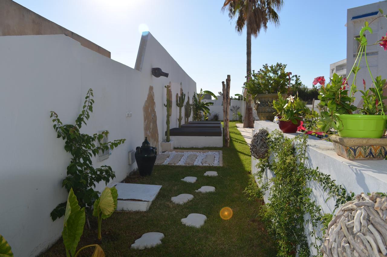Dar Salama Bizerte Exteriér fotografie