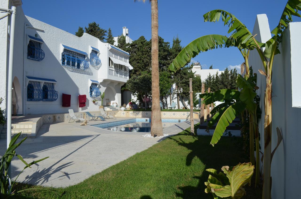 Dar Salama Bizerte Exteriér fotografie