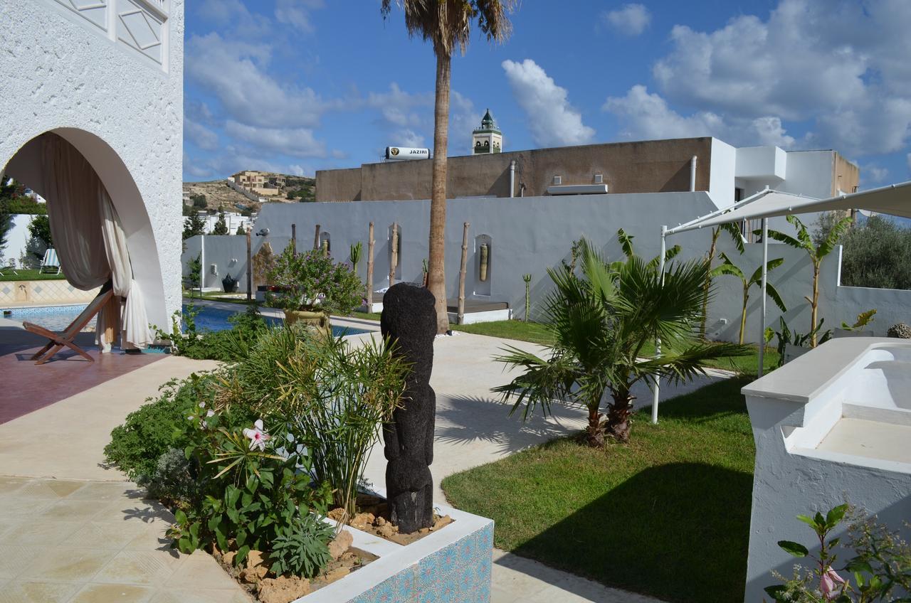 Dar Salama Bizerte Exteriér fotografie