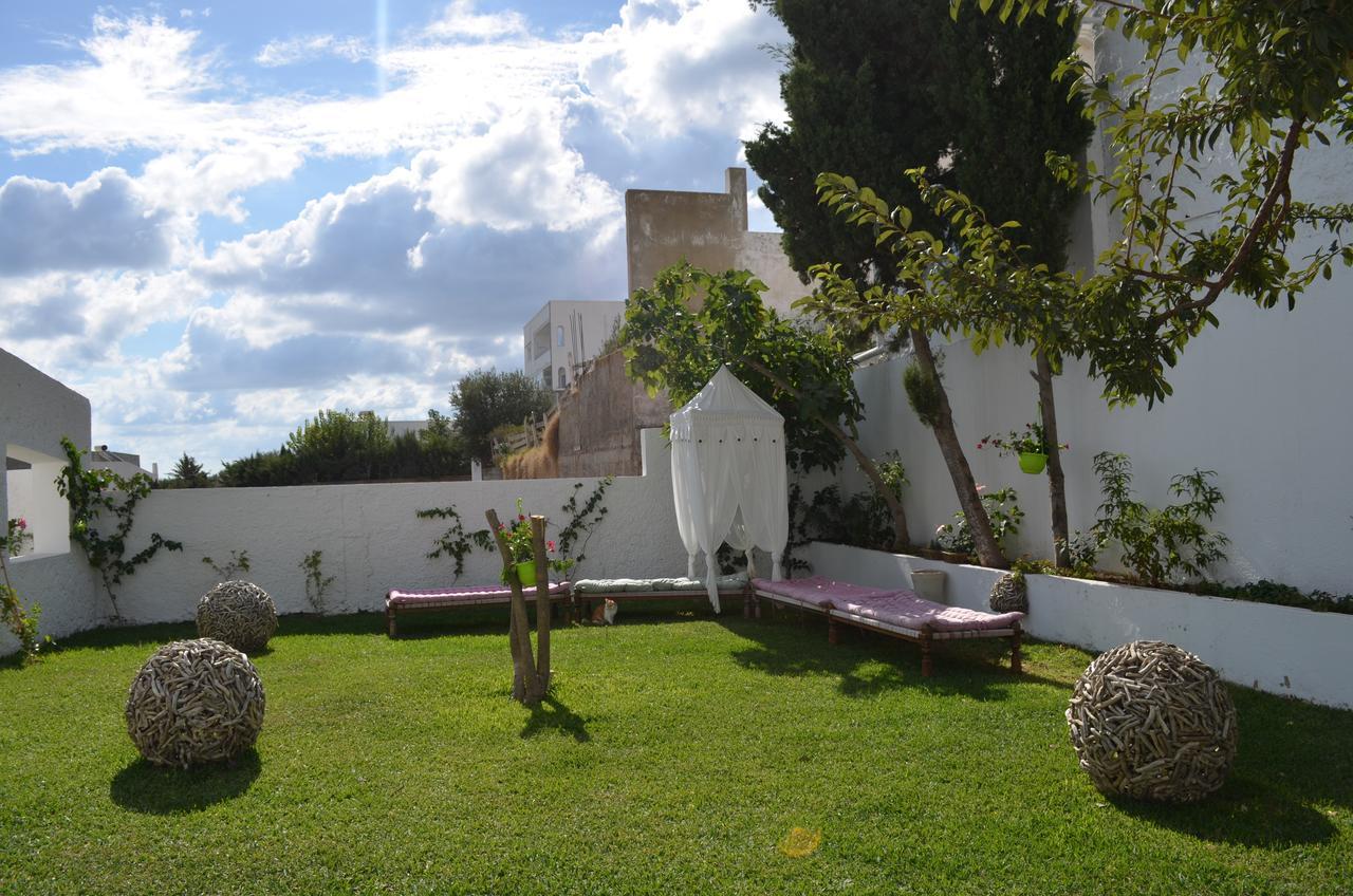Dar Salama Bizerte Exteriér fotografie