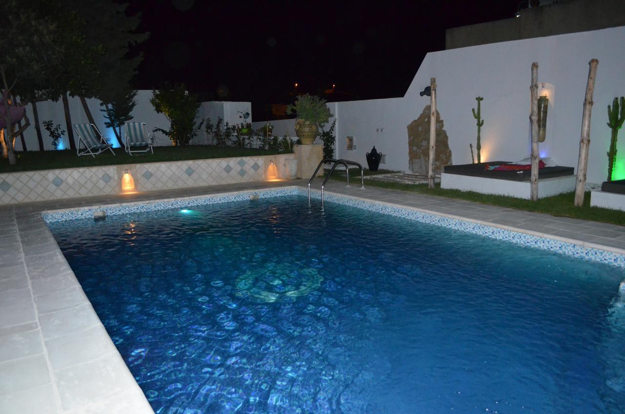 Dar Salama Bizerte Exteriér fotografie