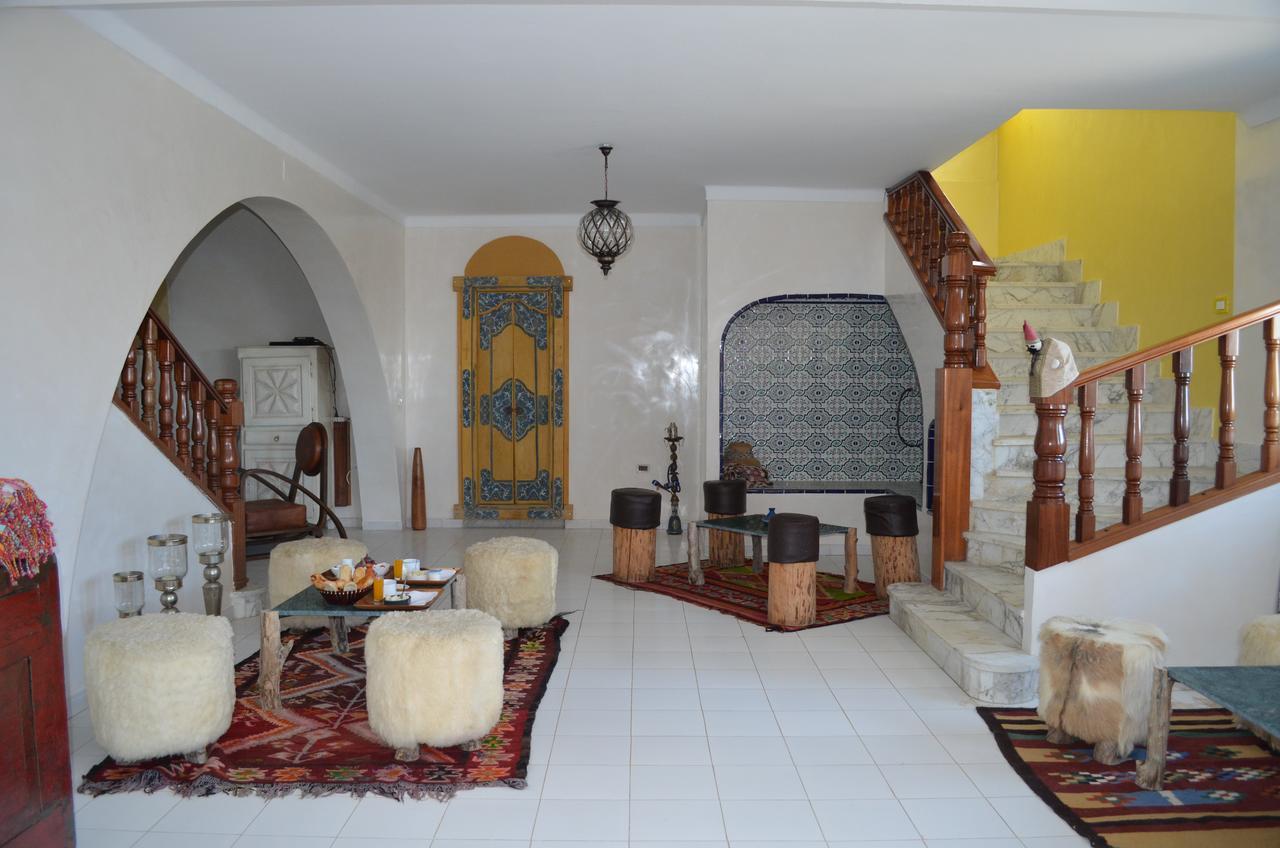 Dar Salama Bizerte Exteriér fotografie