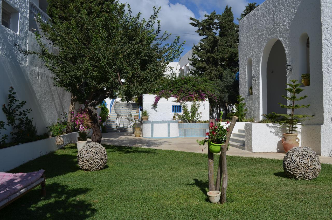Dar Salama Bizerte Exteriér fotografie
