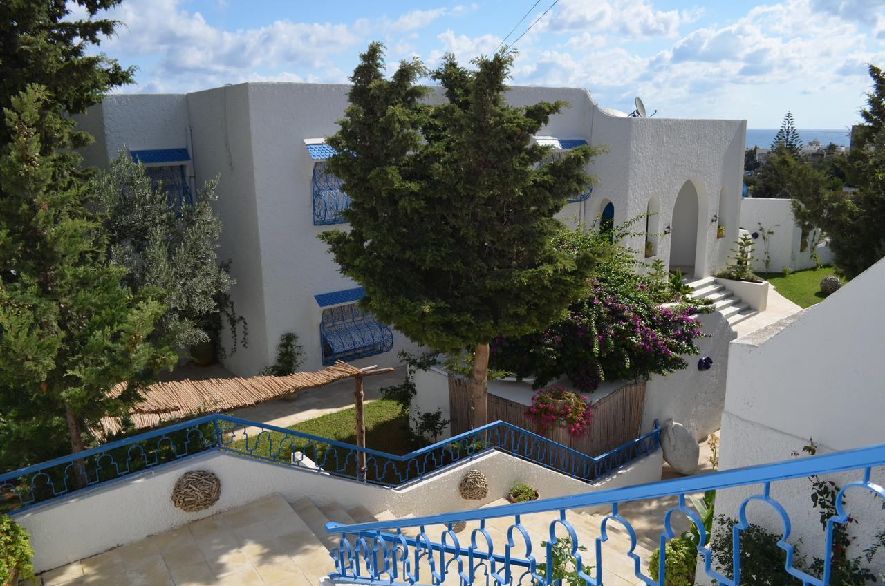 Dar Salama Bizerte Exteriér fotografie